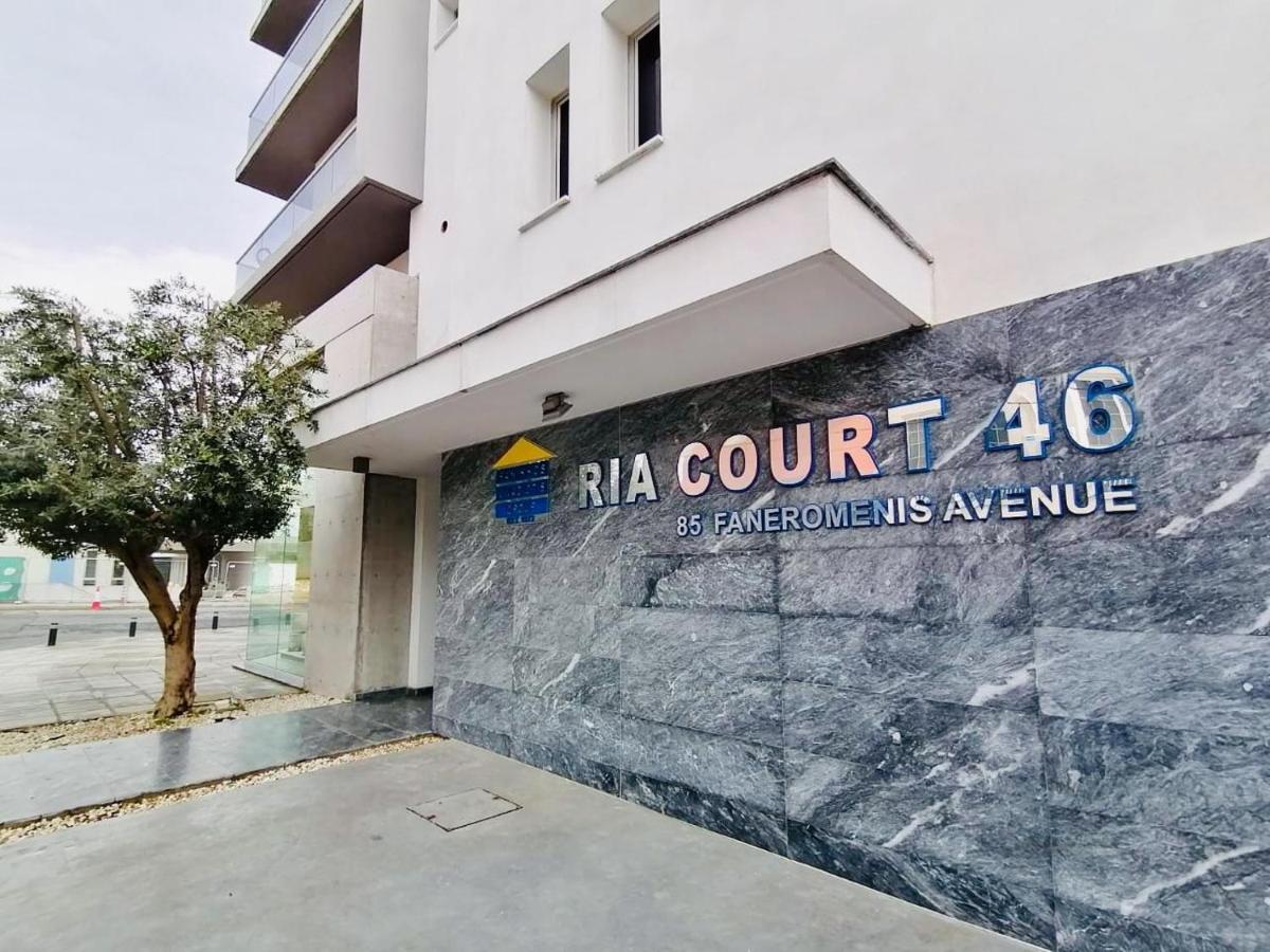 Albert'S Apartment St Lazarus 402 B - First Floor Λάρνακα Εξωτερικό φωτογραφία