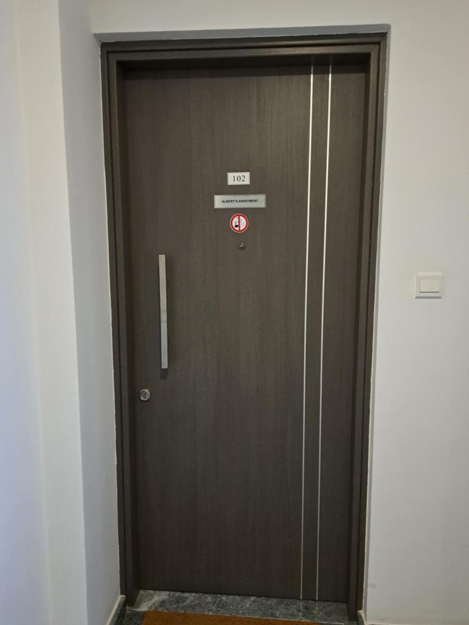 Albert'S Apartment St Lazarus 402 B - First Floor Λάρνακα Εξωτερικό φωτογραφία