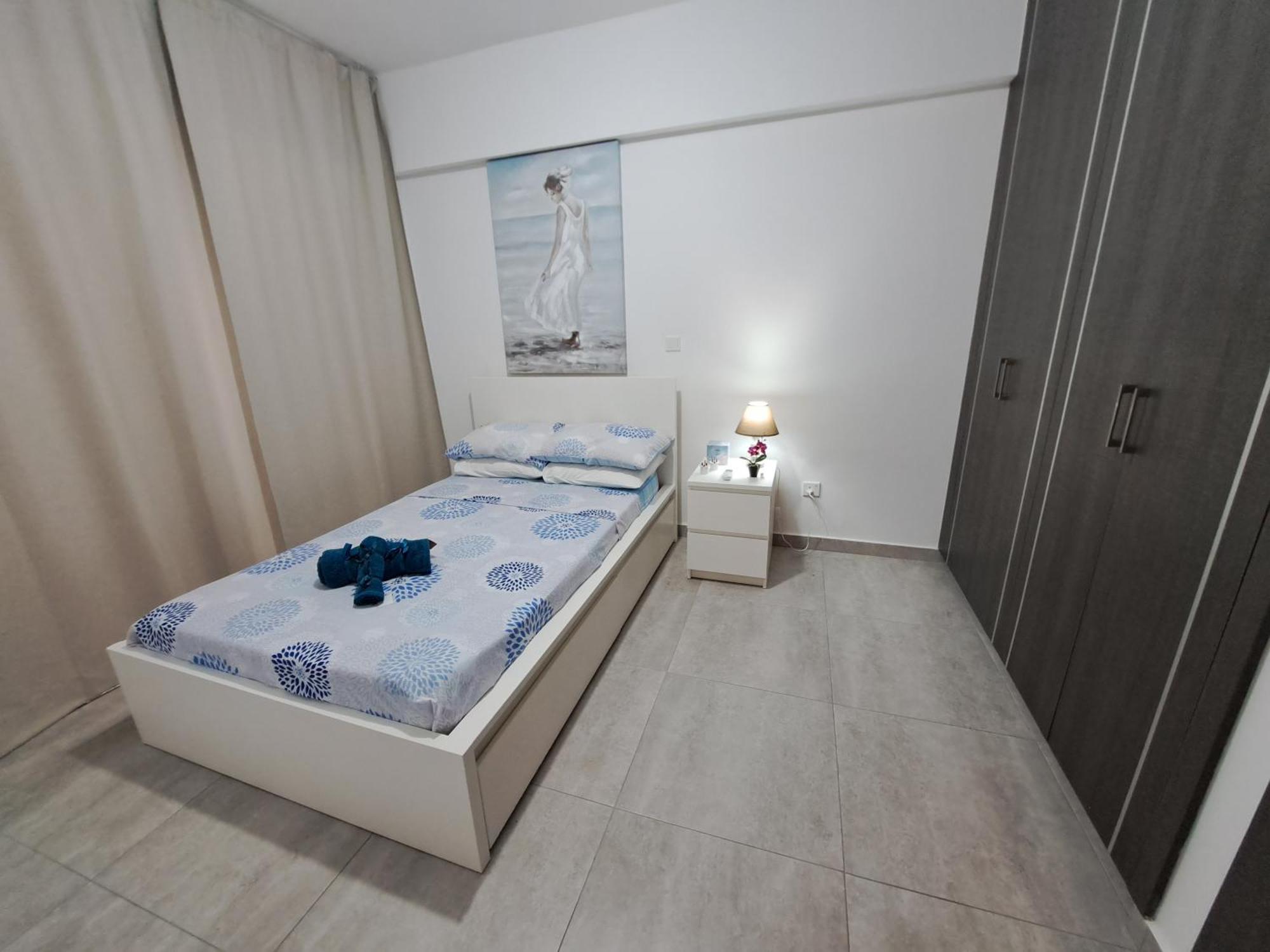 Albert'S Apartment St Lazarus 402 B - First Floor Λάρνακα Εξωτερικό φωτογραφία