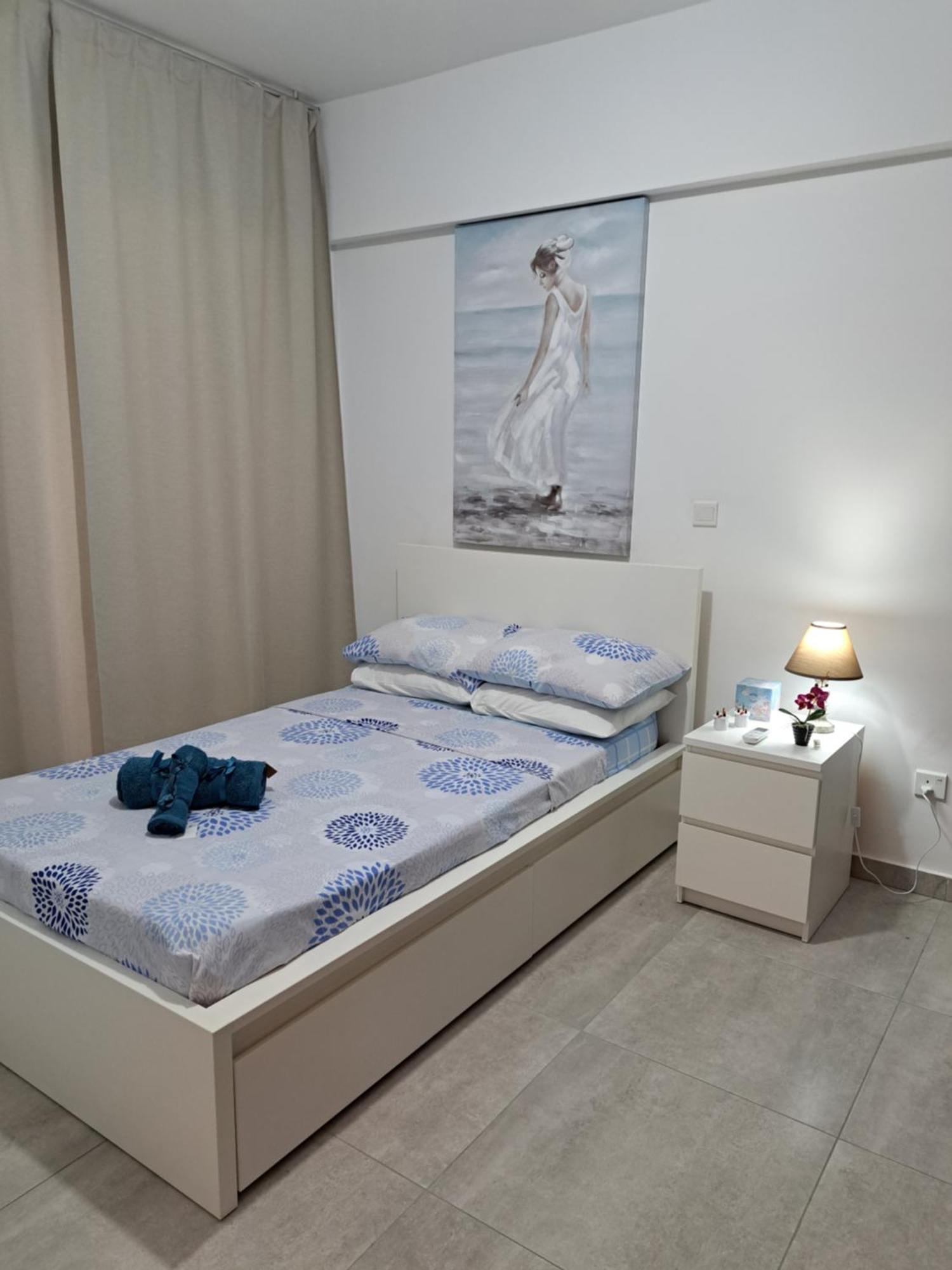 Albert'S Apartment St Lazarus 402 B - First Floor Λάρνακα Εξωτερικό φωτογραφία