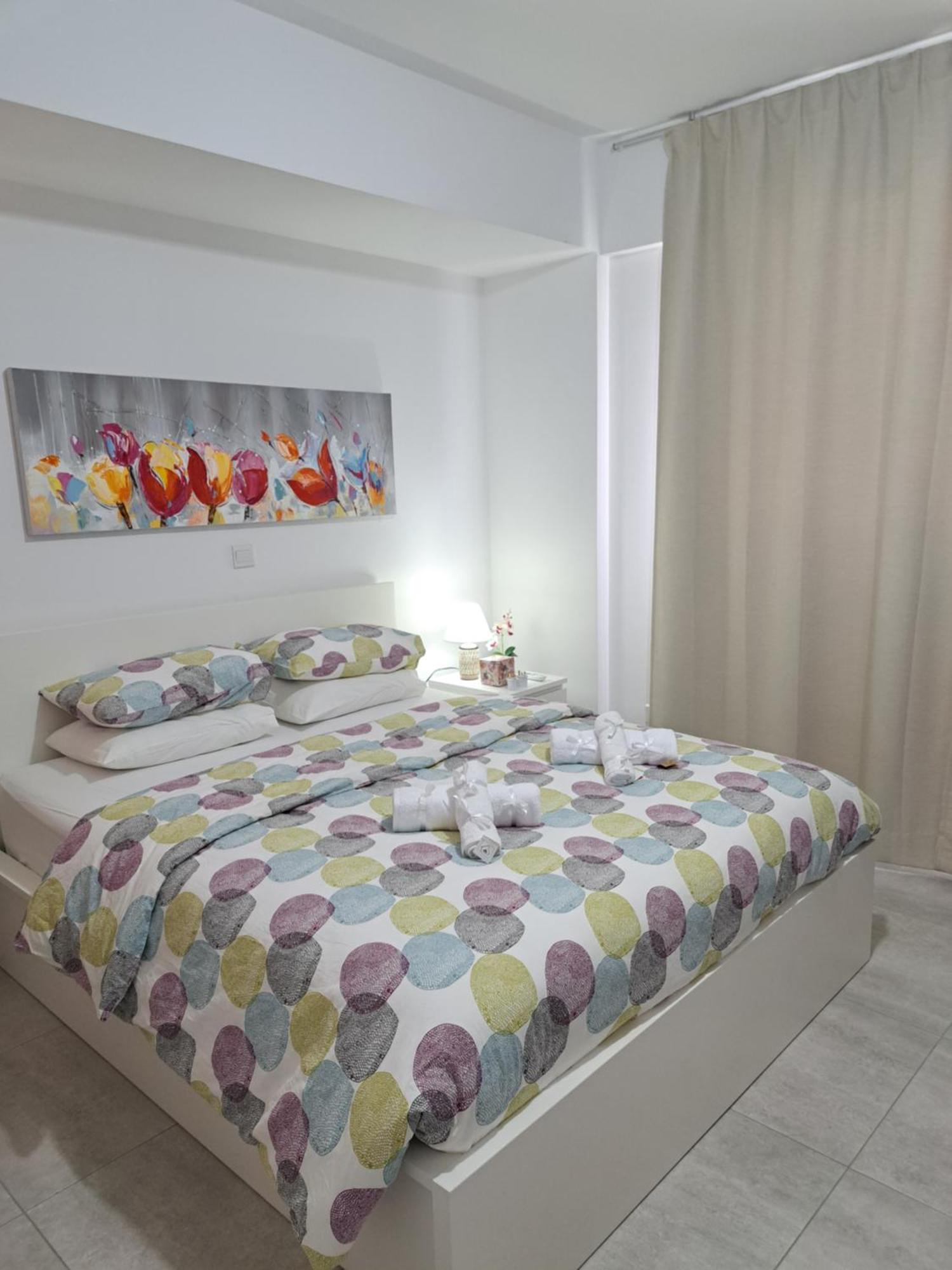 Albert'S Apartment St Lazarus 402 B - First Floor Λάρνακα Εξωτερικό φωτογραφία