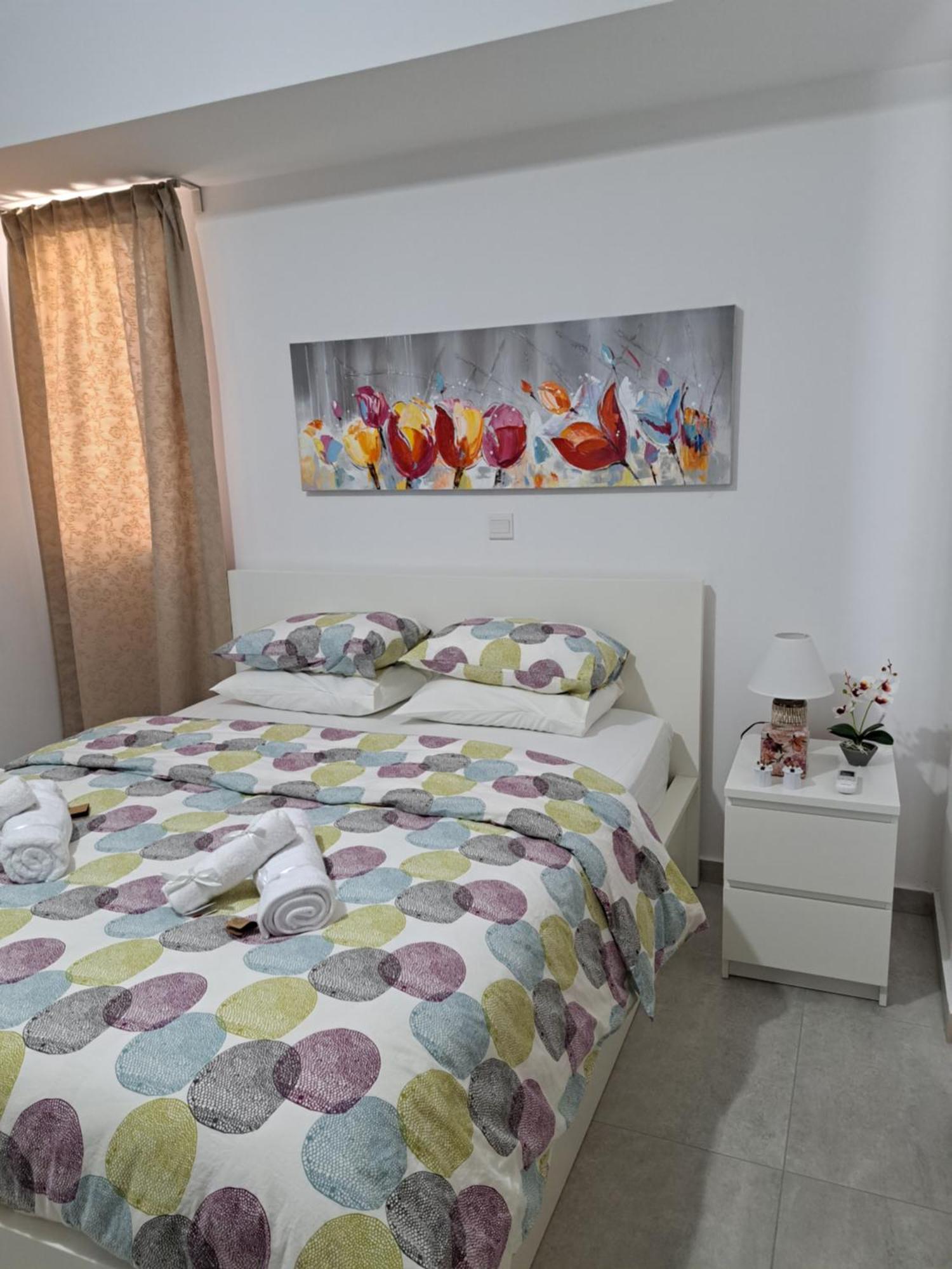 Albert'S Apartment St Lazarus 402 B - First Floor Λάρνακα Εξωτερικό φωτογραφία