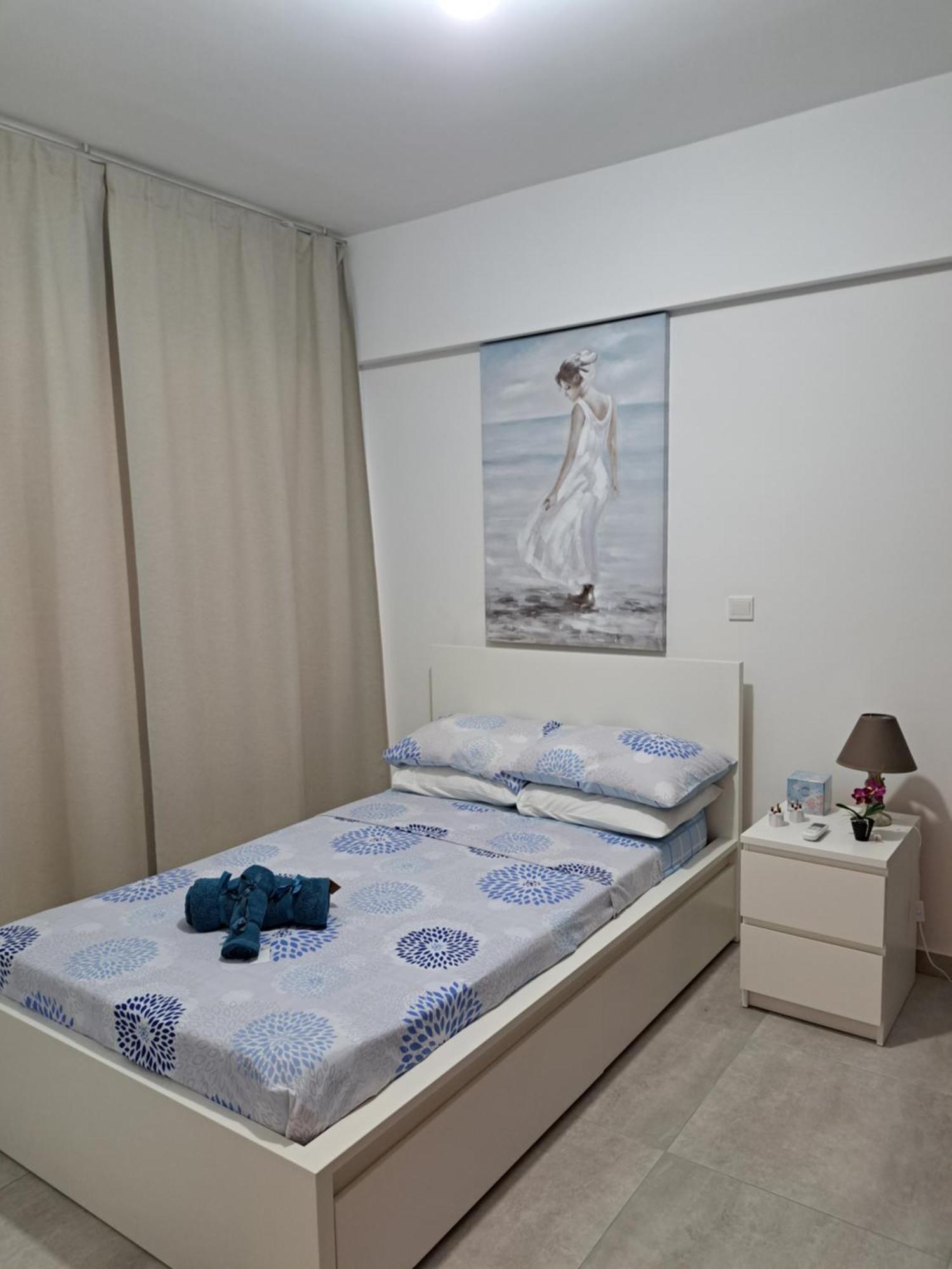Albert'S Apartment St Lazarus 402 B - First Floor Λάρνακα Εξωτερικό φωτογραφία