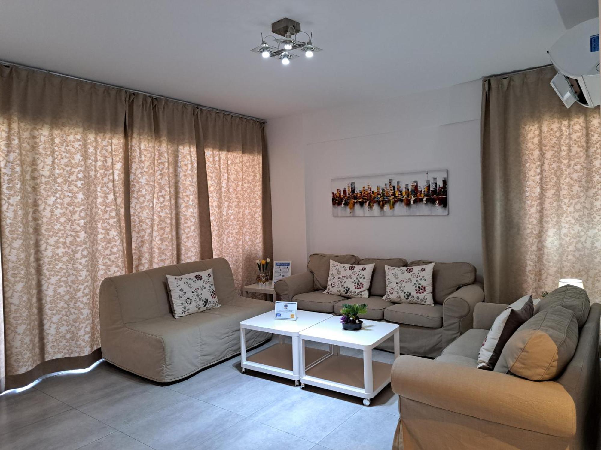 Albert'S Apartment St Lazarus 402 B - First Floor Λάρνακα Εξωτερικό φωτογραφία