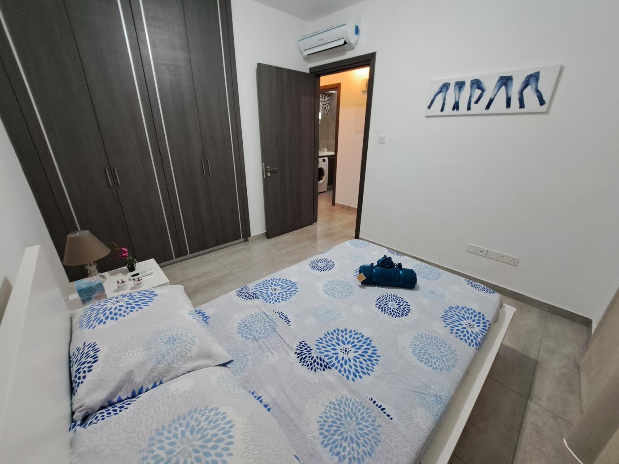 Albert'S Apartment St Lazarus 402 B - First Floor Λάρνακα Εξωτερικό φωτογραφία