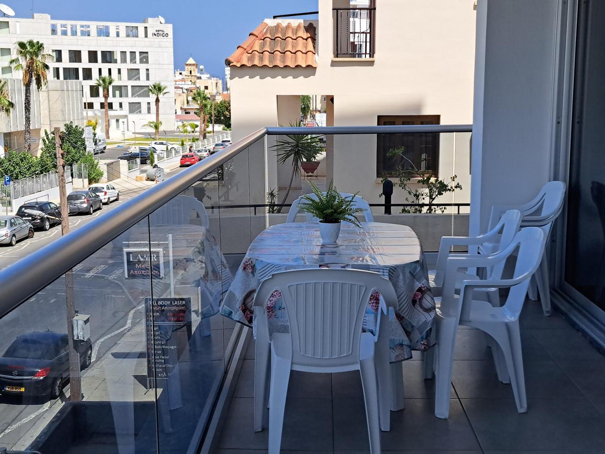 Albert'S Apartment St Lazarus 402 B - First Floor Λάρνακα Εξωτερικό φωτογραφία